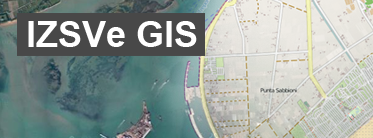 Applicativo GIS IZSVe