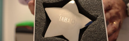 Interventi assistiti con gli animali, premio al Congresso internazionale di Parigi Interventi assistiti con gli animali, premio al Congresso internazionale di Parigi