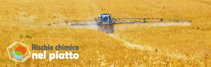 Rischio chimico. È on-line il sito web “Rischio chimico nel piatto” Rischio chimico. È on-line il sito web "Rischio chimico nel piatto"