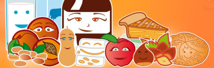 «Una merenda particolare». Una storia animata per comunicare il rischio da allergeni