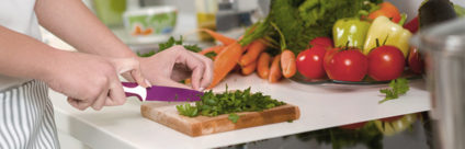 «Sale, pepe e sicurezza»: un blog sui rischi alimentari al supermercato e in cucina