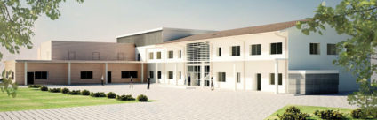 Nuova sezione diagnostica di Verona, posata la prima pietra