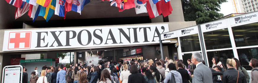 L'IZSVe a Expo Sanità 2014