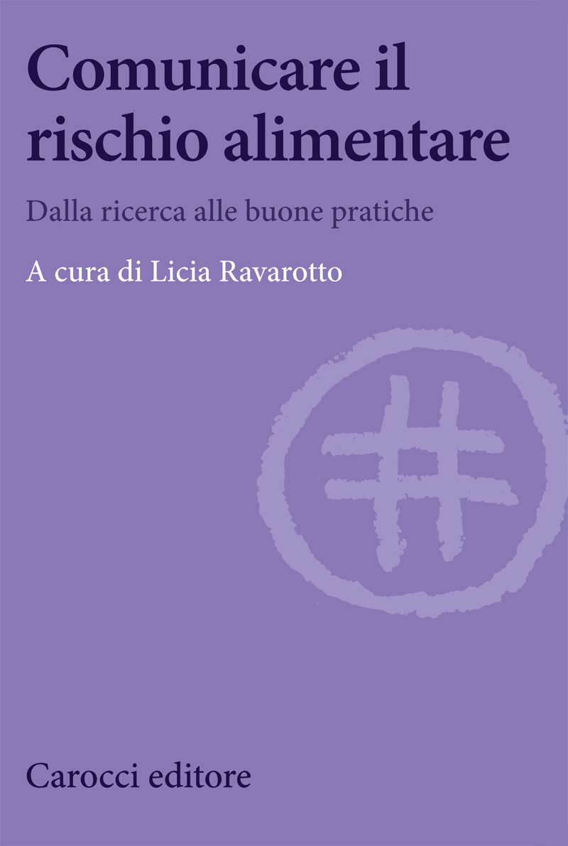 Comunicare il rischio alimentare. Libro