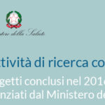 Corso ECM / L’attività di ricerca corrente in IZSVe. Progetti conclusi nel 2016 finanziati dal Ministero della Salute