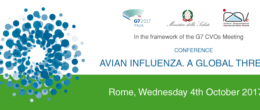 Permalink to: Roma, 4 Ottobre 2017. Conferenza «Avian influenza. A global threat» Rome, 4th October 2017: Conference «Avian influenza: a global threat»