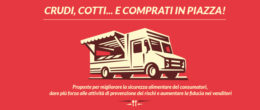 Permalink to: “Crudi, cotti… e comprati in piazza!”, proposte per migliorare la sicurezza alimentare nei mercati rionali “Crudi, cotti… e comprati in piazza!”, proposte per migliorare la sicurezza alimentare nei mercati rionali