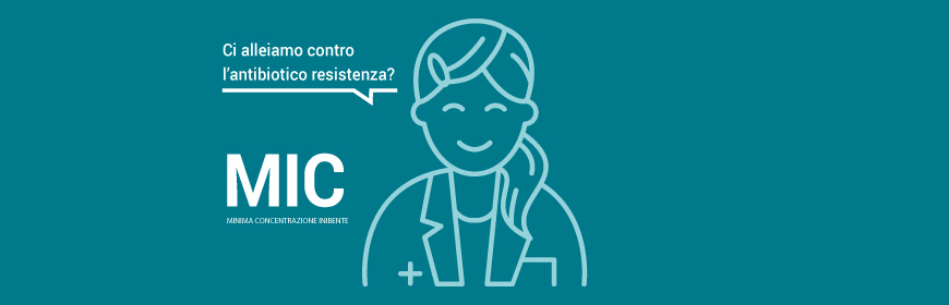 Antibiotico-sensibilità, da oggi disponibili i report sulla misurazione della minima concentrazione inibente (MIC)