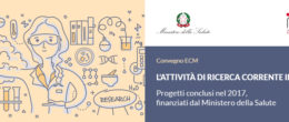 Permalink to: Convegno ECM / L’attività di ricerca corrente in IZSVe. Progetti conclusi nel 2017 finanziati dal Ministero della Salute Convegno ECM / L’attività di ricerca corrente in IZSVe. Progetti conclusi nel 2017 finanziati dal Ministero della Salute