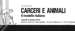 Permalink to: «Carceri e animali. Il modello italiano». Atti del convegno Convegno ECM / Carceri e animali: il modello italiano