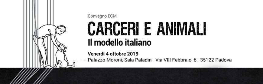 Convegno ECM / Carceri e animali: il modello italiano