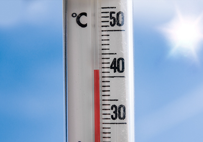 dato ambientale temperatura