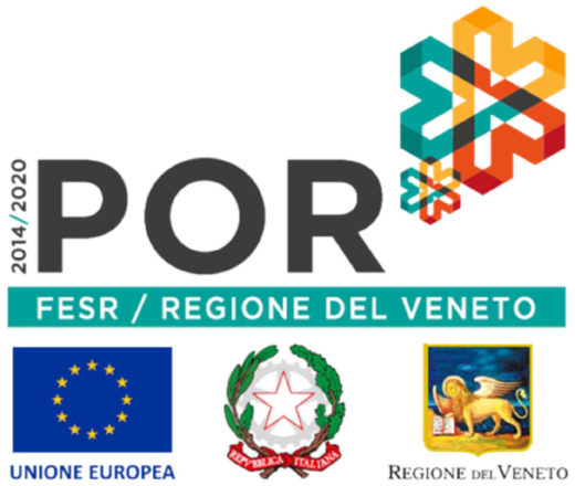 logo POR Veneto FESR 2014-2020