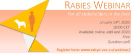 Permalink to: RABYD-VAX: webinar gratuito sulla rabbia