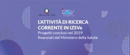 Permalink to: Corso ECM online / L'attività di ricerca corrente in IZSVe. Progetti conclusi nel 2019 finanziati dal Ministero della Salute Corso ECM online / L'attività di ricerca corrente in IZSVe. Progetti conclusi nel 2019 finanziati dal Ministero della Salute