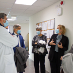 L’Assessore Lanzarin in visita all’IZSVe