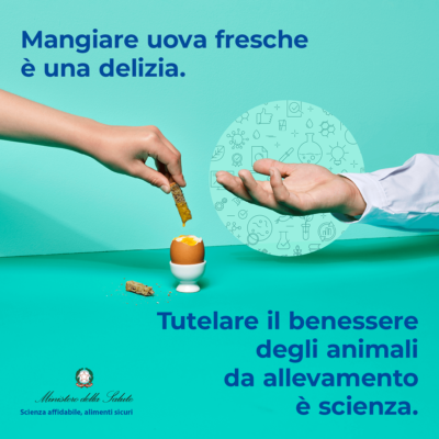 Campagna EFSA #EuChooseSafeFood 2022 - Benessere animale