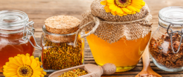 Antiossidanti nei prodotti dell’apicoltura, uno studio scientifico dell’IZSVe è il più citato