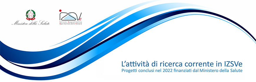 Corso ECM online / L'attività di ricerca corrente in IZSVe. Progetti conclusi nel 2022 finanziati dal Ministero della Salute