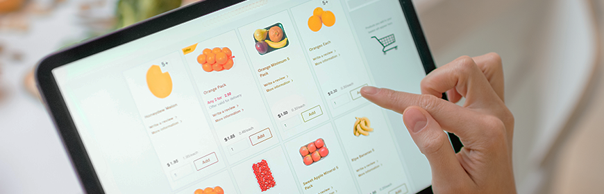 Quanto sono sicuri gli alimenti acquistati online? [Video]