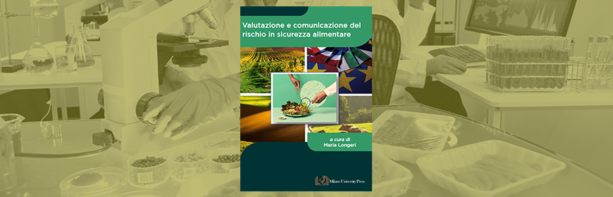 Valutazione e comunicazione del rischio in sicurezza alimentare, manuale disponibile online