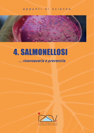 Appunti di Scienza | Salmonellosi