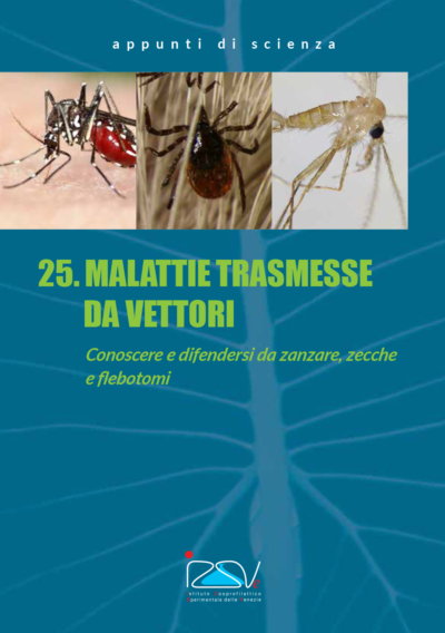 Appunti di scienza | Malattie trasmesse da vettori
