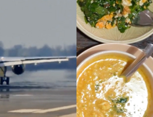 Consigli per un’alimentazione sicura durante i viaggi [Video]