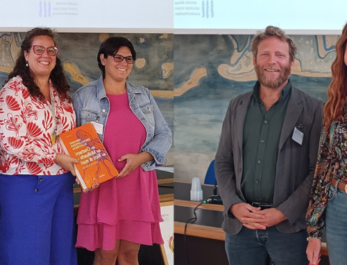 Ricercatrici IZSVe premiate al XII convegno della Società Italiana per la Ricerca Applicata in Molluschicoltura (SIRAM)