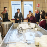 La Viceministra brasiliana dello Sviluppo agrario in visita all’IZSVe. Sul tavolo la coprogettazione per lo sviluppo delle PPL in Brasile