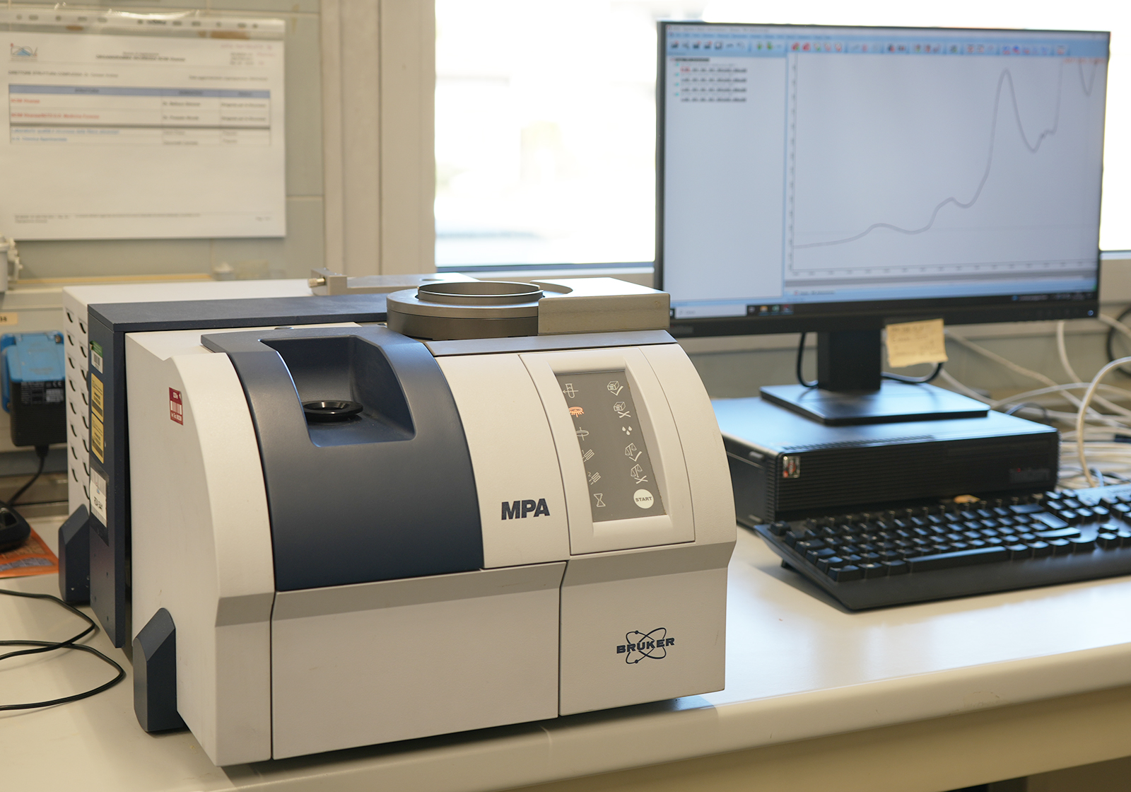 Spettroscopia nel vicino infrarosso (NIR)