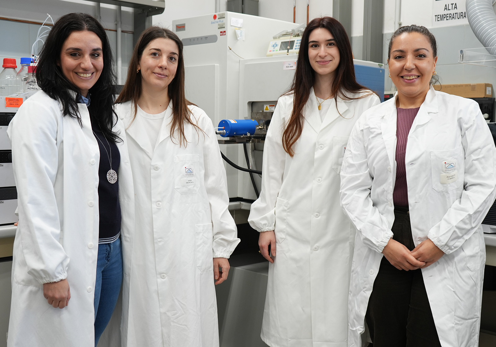 Laboratorio chimica sperimentale IZSVe | Staff