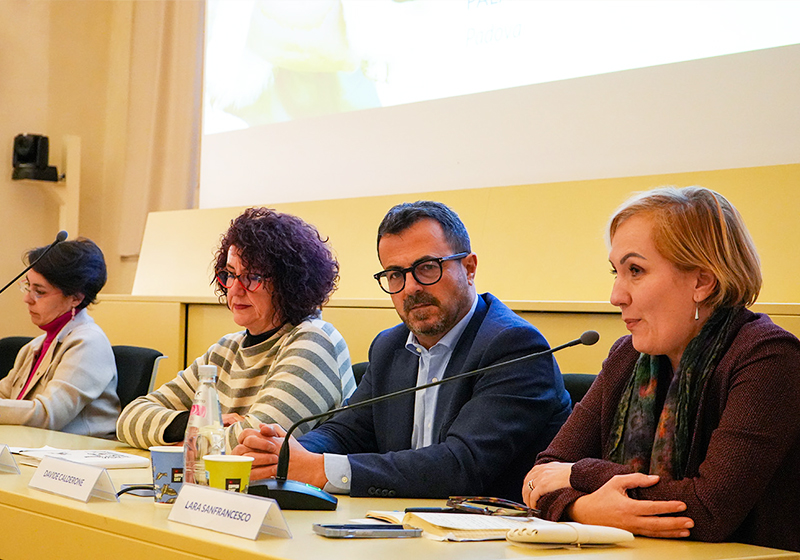 Esponenti dei produttori e di associazioni