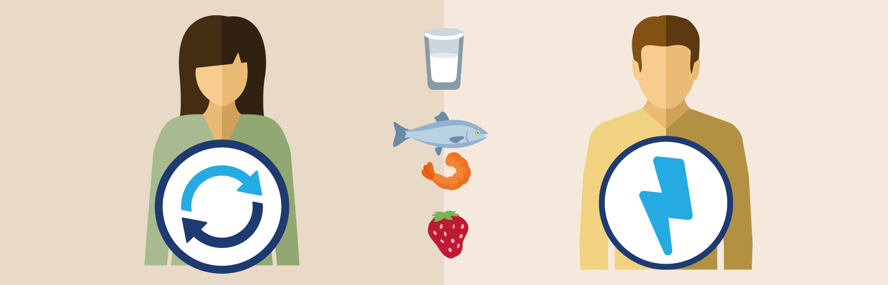 Che differenza c’è fra intolleranze alimentari e allergie? [Video]