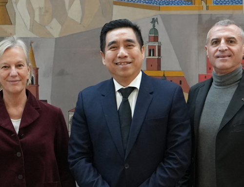 L’Italia alla guida della strategia globale “5G”: IZSVe e IZSLER designati Centro di referenza FAO per la riduzione degli antimicrobici