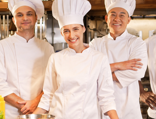 Sicurezza Alimentare Olimpica, un progetto per formare gli addetti del settore HoReCa sull’igiene degli alimenti e delle lavorazioni