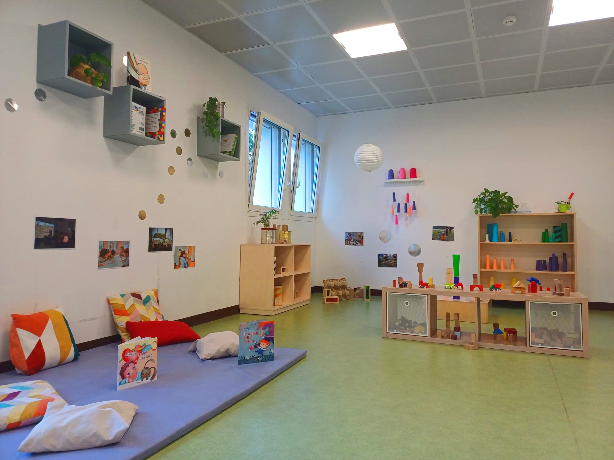 Nido aziendale «Marameo» 2026