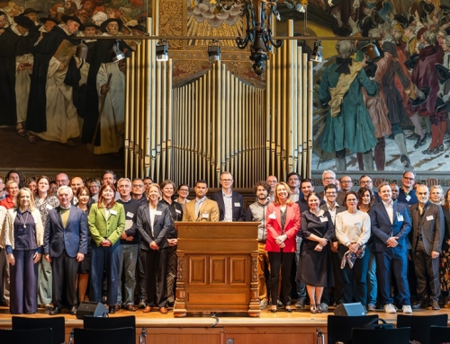 L’European Vaccines Hub (EVH) for Pandemic Readiness celebra un anno di progressi al meeting annuale