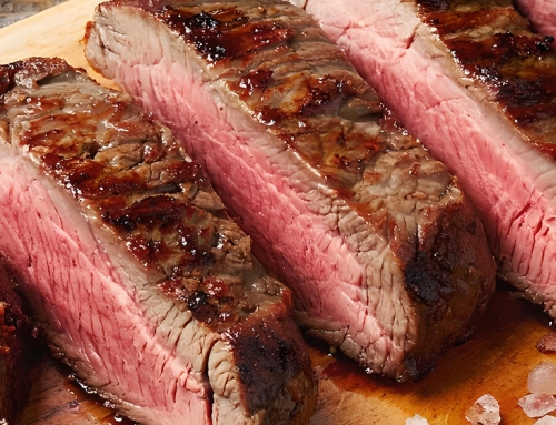 Mangiare carne al sangue è sicuro? [Video]
