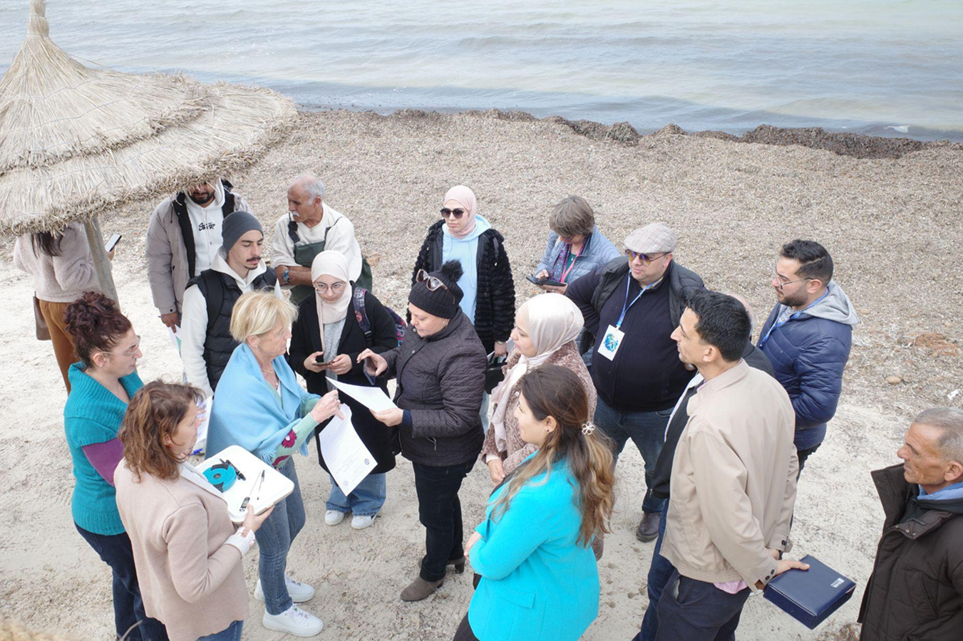 Progetto TARTANET - 1° meeting Palermo Sicilia
