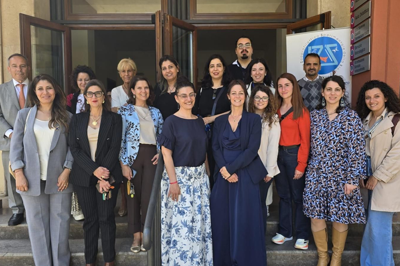 Progetto TARTANET - 1° meeting Palermo Sicilia