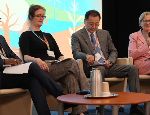 Bilancio positivo per l’IZSVe alla Conferenza globale FAO sui sistemi agroalimentari